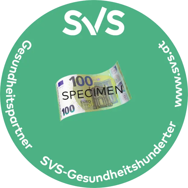 SVS-Gesundheitshunderter